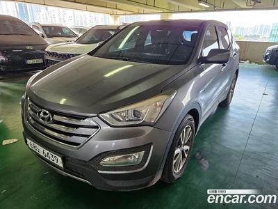 2014 Hyundai Santafe Diesel(e-VGT) 2.0 4WD Morden, фото 1, лот 10168869