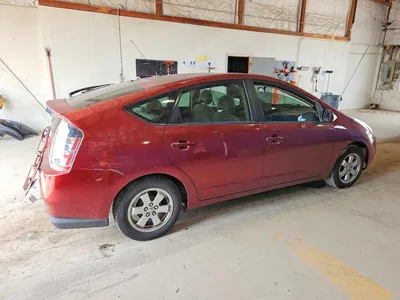 2005 TOYOTA PRIUS BASE, фото 3, лот 10510398