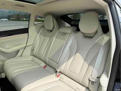 2026 Zhijie Luxeed R7 Range Extender Max+, фото 3, лот 10839047