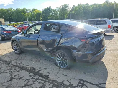 2026 TESLA MODEL Y, фото 2, лот 10971259