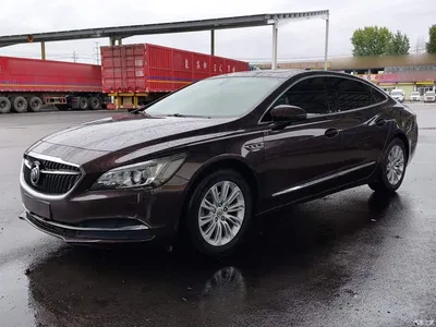 2016 Buick LaCrosse Facelift 20T Leading, фото 1, лот 11179753