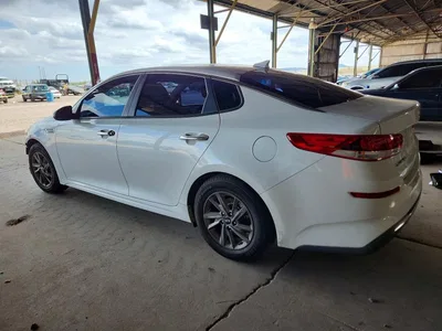 2019 KIA OPTIMA LX, фото 2, лот 10714421