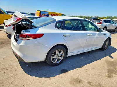 2018 KIA OPTIMA LX, фото 3, лот 10780134