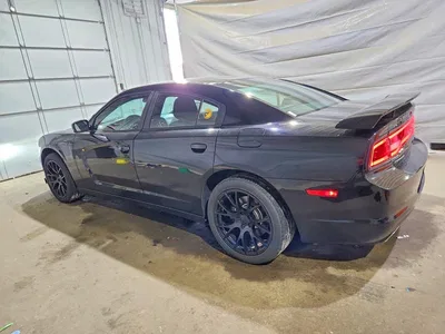 2012 DODGE CHARGER POLICE, фото 2, лот 10804646