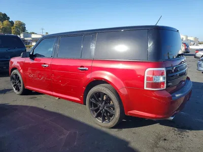 2019 FORD FLEX SEL, фото 2, лот 11573607