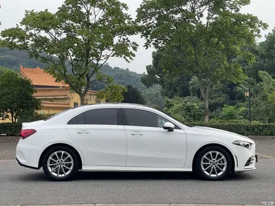 2022 Mercedes-Benz A-Class Facelift II A 200 L Sport Sedan Fashion, фото 4, лот 11099088