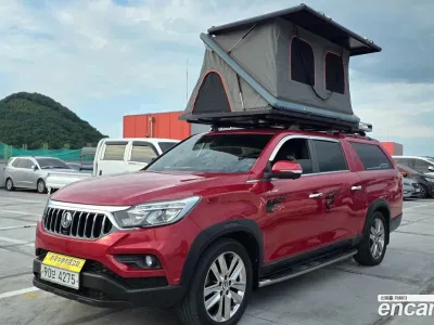 2019 Ssang Yong Rexton Diesel 2.2 4WD, фото 1, лот 10211980