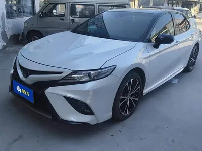 2019 Toyota Camry Facelift 2.0S F Sport Version, фото 1, лот 11578494