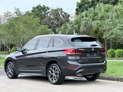 2022 BMW X1 sDrive25Li Leading, фото 3, лот 10465102