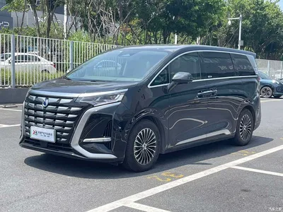 2022 Denza D9 DM-i 970 AWD Flagship, фото 1, лот 10346458