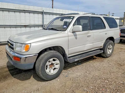 1997 TOYOTA 4RUNNER SR5, фото 1, лот 10984032