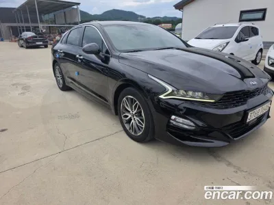 2020 Kia K5 2.0 LPI(Renter car), фото 2, лот 10202206