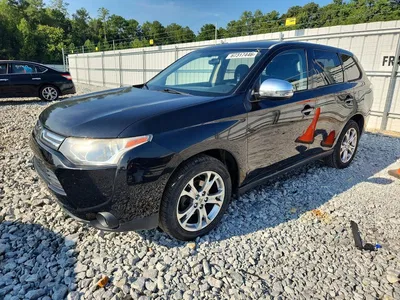 2014 MITSUBISHI OUTLANDER SE, фото 1, лот 10673286