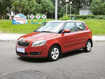 2009 Škoda Fabia Model 1.4L Automatic JingLing Edition, фото 1, лот 10349458