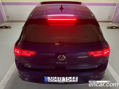 2022 Volkswagen Golf 2.0 TDI Prestige, фото 4, лот 10183642