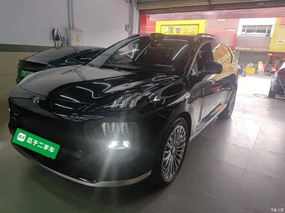 2025 GAC Haobo Hyper HL 700 Ultra 6-seater 4WD LiDAR Edition, фото 2, лот 11157482