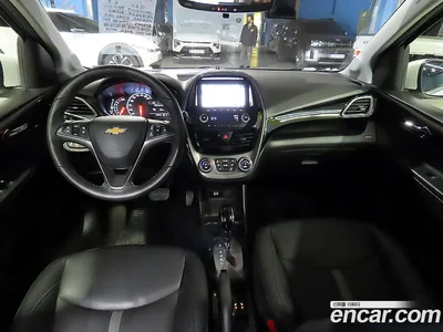 2019 Chevrolet Spark Premier, фото 4, лот 10084786