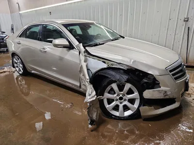 2013 CADILLAC ATS PERFORMANCE, фото 4, лот 10868285