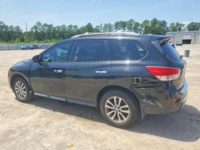2016 NISSAN PATHFINDER SV, фото 2, лот 10746380