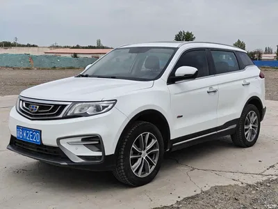 2018 Geely Boyue 1.8TD Automatic 2WD Smart Connect 4G Edition, фото 1, лот 10309824