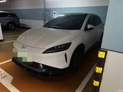 2020 XPeng G3 520 Smart Edition, фото 1, лот 10376040