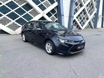 2019 Toyota Levin 185T CVT Luxury Edition China V, фото 3, лот 10381751