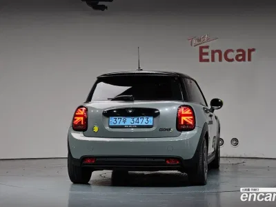2022 Mini Cooper SE Electric, фото 3, лот 10196319