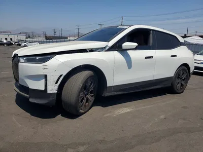 2025 BMW IX XDRIVE50, фото 1, лот 10809746