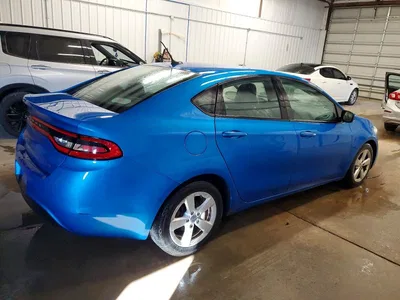 2016 DODGE DART SXT, фото 3, лот 11576034