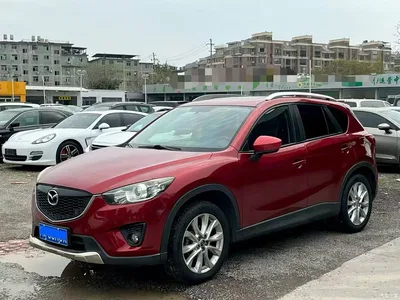 2013 Mazda CX-5 2.5L Automatic 4WD Luxury, фото 1, лот 10323465