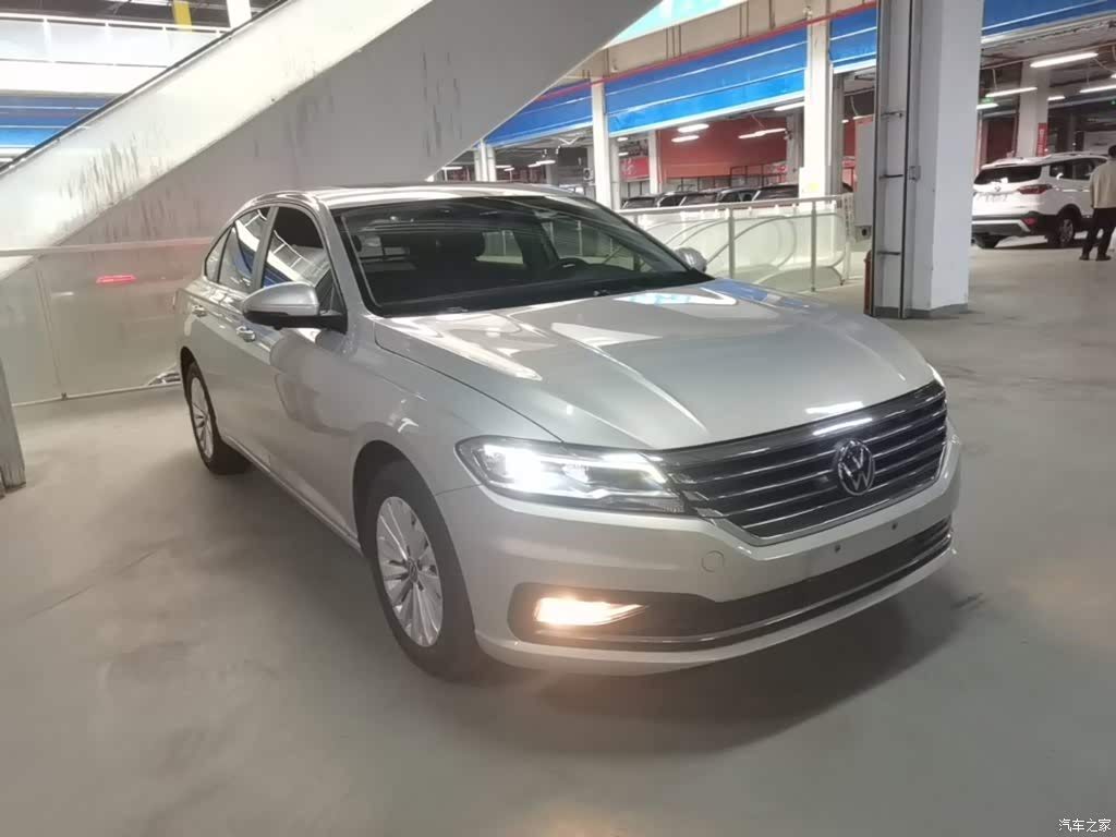 2021 Volkswagen Lavida 1.5L Auto Comfort Edition, фото 4, лот 11216420