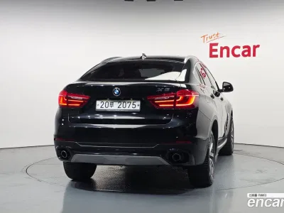 2015 BMW X6 xDrive 30d, фото 3, лот 10075233