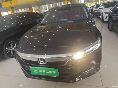 2018 Honda Accord 260TURBO Elite Edition China V, фото 3, лот 11179793