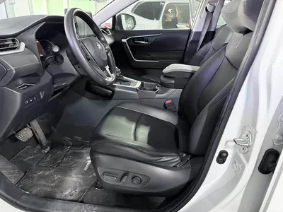 2020 Toyota RAV4 Rongfang 2.0L CVT 2WD Trend Edition, фото 4, лот 10278906