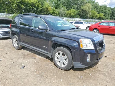 2015 GMC TERRAIN SLT, фото 4, лот 10810541