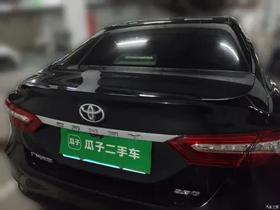 2019 Toyota Camry 2.5G Luxury Edition China VI, фото 3, лот 10299408
