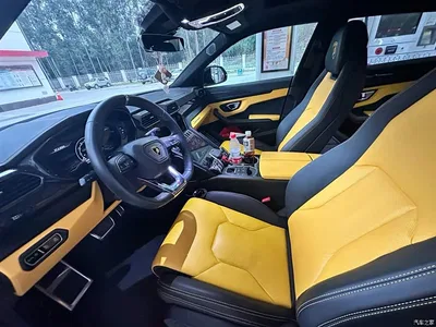 2021 Lamborghini Urus 4.0T V8, фото 3, лот 10435509