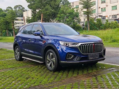 2019 Hongqi HS5 2.0T Smart Connect Enjoy Edition, фото 3, лот 10287286
