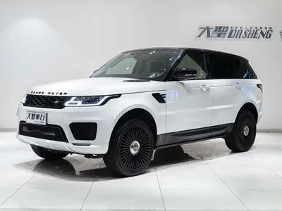 2015 Land Rover Range Rover Sport 3.0 SC V6 HSE, фото 1, лот 10336336