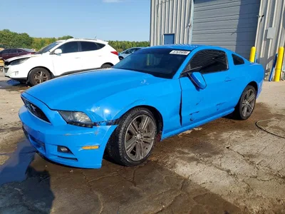 2013 FORD MUSTANG, фото 1, лот 10512180