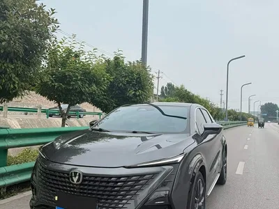 2023 Changan UNI-T 2nd Generation 1.5T Premium, фото 2, лот 10255951