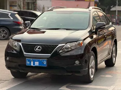 2011 Lexus RX Classic 270 Elite, фото 1, лот 11067480