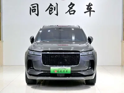 2021 Li Auto Li ONE Extended Range 6-Seater, фото 2, лот 11228105