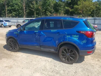 2019 FORD ESCAPE SE, фото 2, лот 10573543