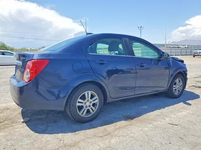 2015 CHEVROLET SONIC LT, фото 3, лот 10691957