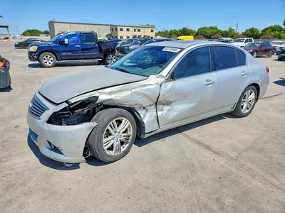 2012 INFINITI G37 SEDAN JOURNEY, фото 1, лот 11156148