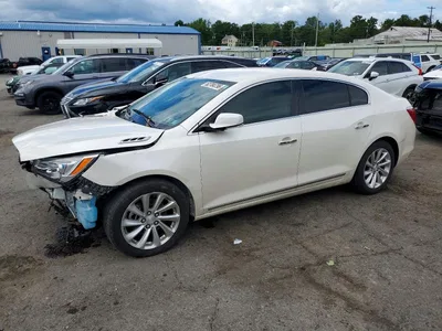 2014 BUICK LACROSSE, фото 1, лот 10859933