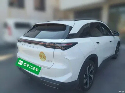 2026 ARCFOX Alpha T5 Pure Electric 660 Meta Pro Edition, фото 4, лот 10334504