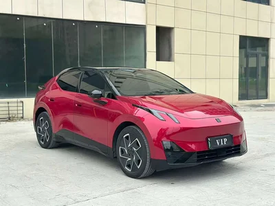 2025 Lynk & Co Z20 530km RWD Max, фото 3, лот 11138781