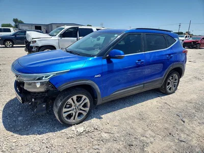 2021 KIA SELTOS S, фото 1, лот 10776406